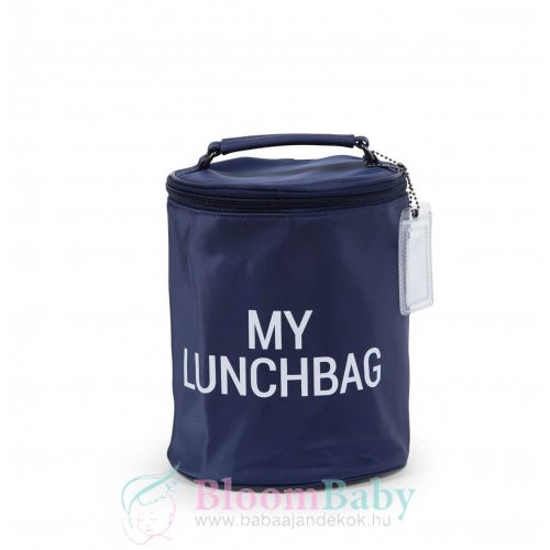 Exclusive gyerek uzsonnás táska - My LunchBag kék