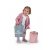 Exclusive gyerek uzsonnás táska - My LunchBag rosegold