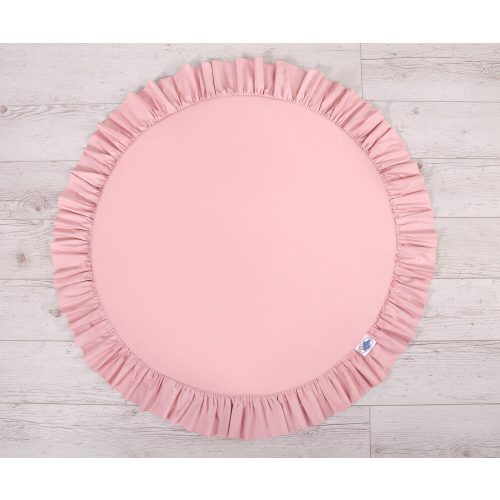  Harmony kerek játszószőnyeg - Pasztell rózsaszín