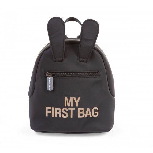 Exclusive gyerek hátizsák - My First Bag fekete