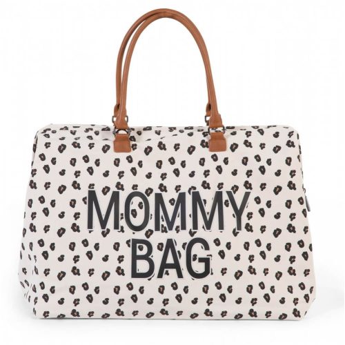 Exclusive táska anyukáknak - Mommy Bag leopard