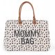 Exclusive táska anyukáknak - Mommy Bag leopard