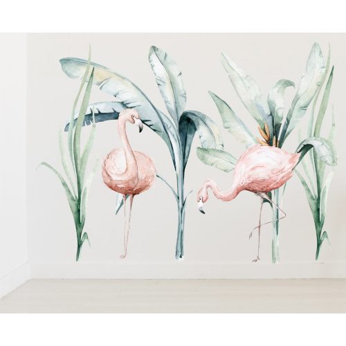 Falmatrica - Flamingók