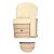 Beauty iGrow 2in1 bundazsák - Melange beige
