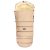 Beauty iGrow 2in1 bundazsák - Melange beige