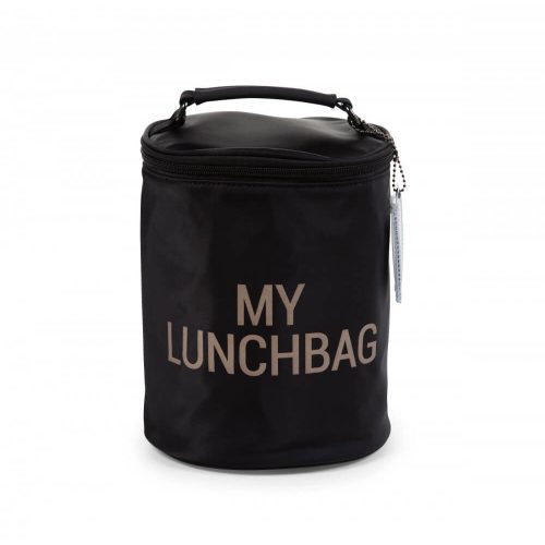 Exclusive gyerek uzsonnás táska - My LunchBag fekete