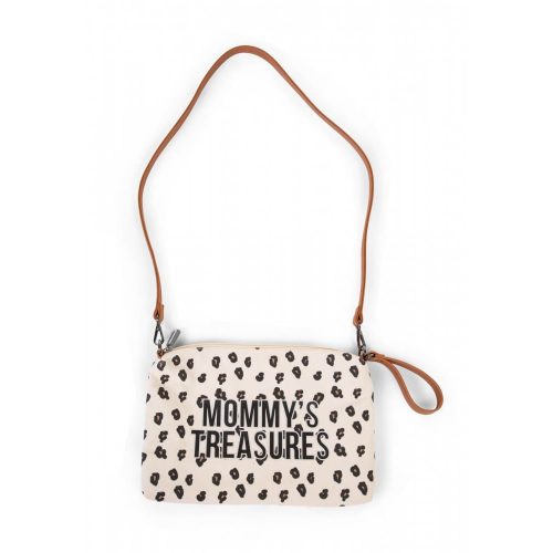Exclusive táska clutch anyukáknak - Leopard