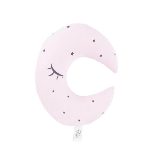 Effiki szoptatós párna - Rózsaszín hold