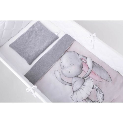 Effiki nyuszi  babaágynemű - Effiki balerina