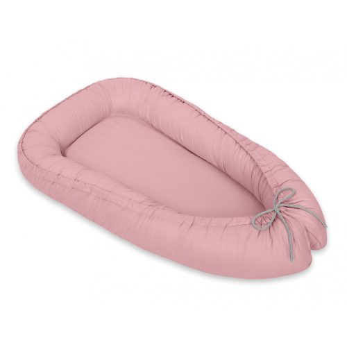 Harmony babafészek - Pasztell rózsaszín