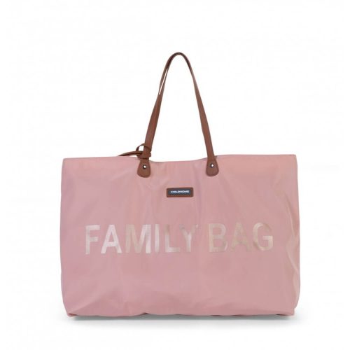 Exclusive táska anyukáknak -Family bag rosegold