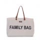 Exclusive táska anyukáknak -Family bag bézs