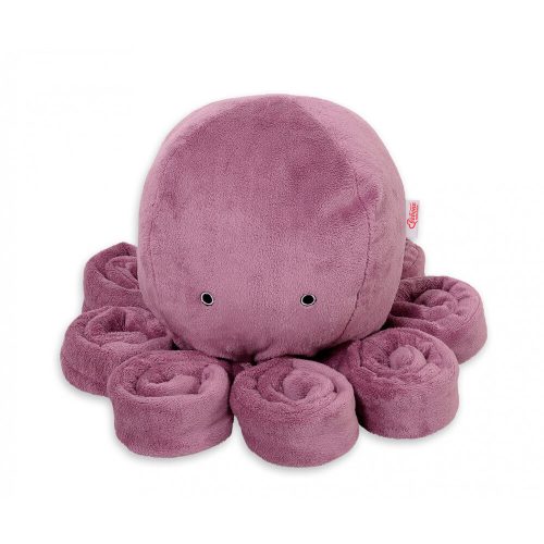 Harmony Octopus párna - Burgundi