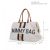 Exclusive táska anyukáknak - Mommy Bag bézs-arany