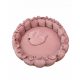 Wonder játszó babafészek - Pasztell rózsaszín